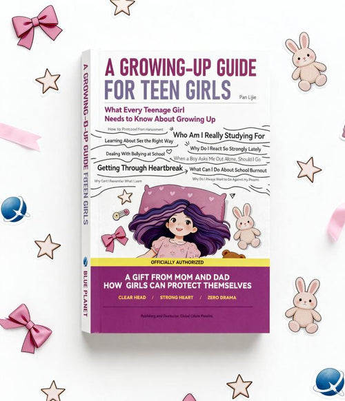 Books for Teen Guys and Girls