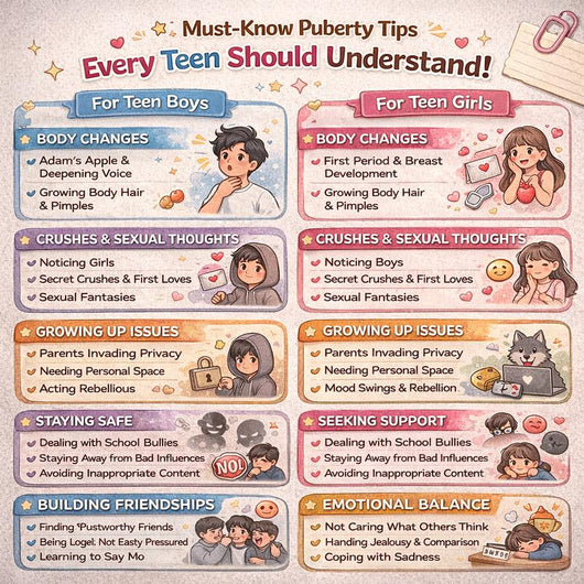 Books for Teen Guys and Girls