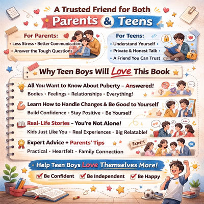 Books for Teen Guys and Girls