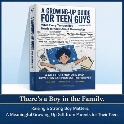 Books for Teen Guys and Girls