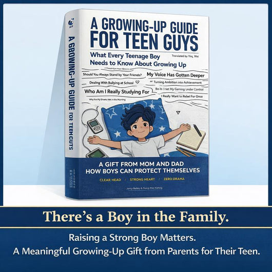 Books for Teen Guys and Girls