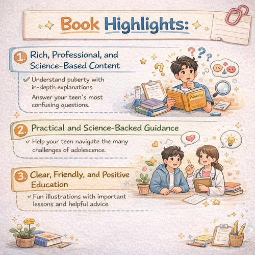 Books for Teen Guys and Girls