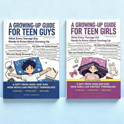 Books for Teen Guys and Girls